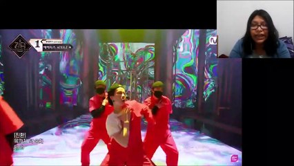Reacción a la final de KINGDOM (Parte 01) iKON, STRAY KIDS y ATEEZ ♥