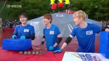 [ENG SUB] Korea-China Dream Team GOT7 Mark cut