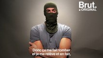 Interview Brut : Julien, commando marine des forces spéciales