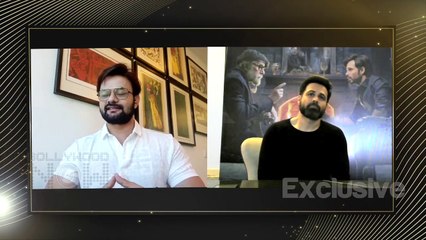 Emraan Bursts Out On Rhea's Media Trial, Being Big B's Fanboy, Body Transformation  Tiger 3 Chehre