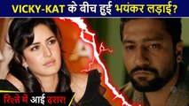 Katrina Kaif And Vicky Kaushal's Had A UGLY Fight After Fake Engagement News