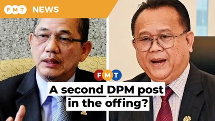 Sarawakians prefer bigger allocations, greater autonomy than DPM post