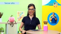 #AprendoEnCasa Español: La letra imprenta y la cursiva (Tercer Año - Primaria) Lunes 23 Agosto 2021