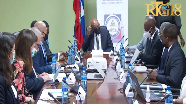 Ministè planifikasyon lanse travay komite pilotaj PDNA ki pral evalye bezwen rejyon sid la.