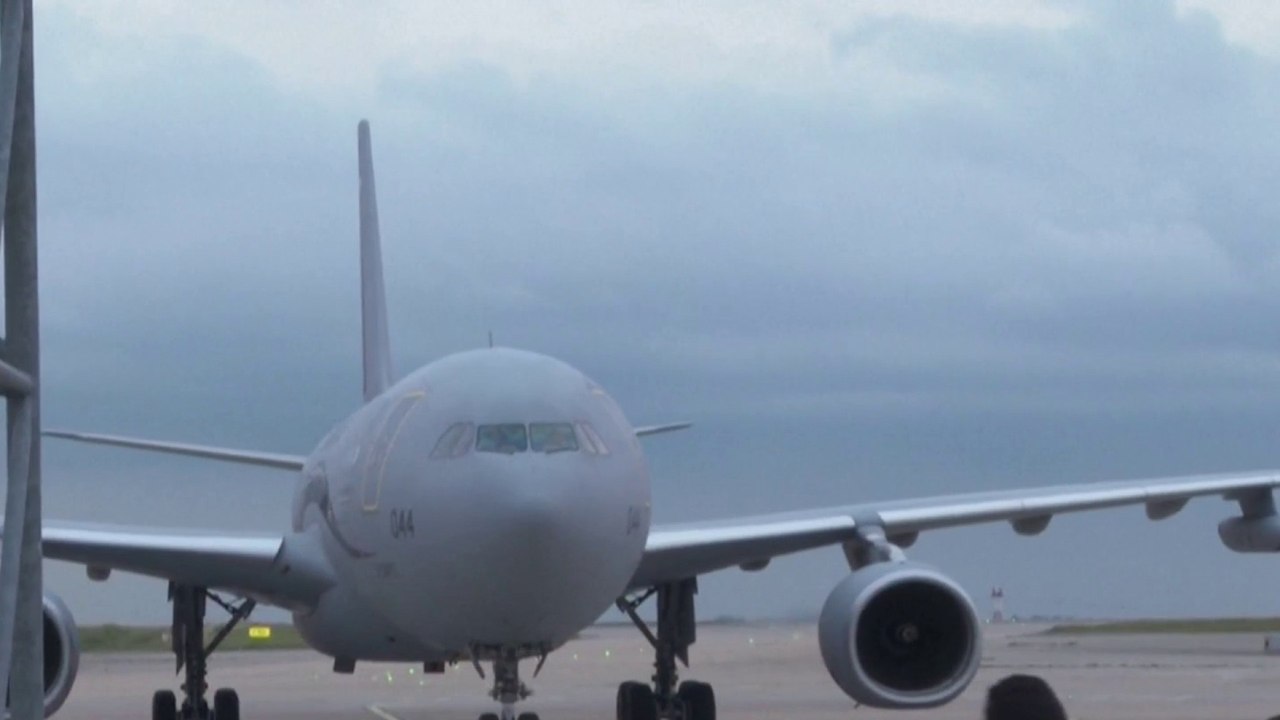 Cinq réfugiés afghans placés sous surveillance