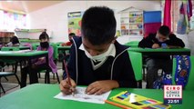 Coahuila protagoniza el primer intento de regresar a clases presenciales