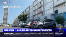 La souffrance des habitants des quartiers nord de Marseille face à l'insécurité