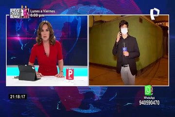 La Victoria: cinco delincuentes asaltaron a pareja y le roban auto