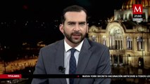 Milenio Noticias, con Alejandro Domínguez, 23 de agosto de 2021