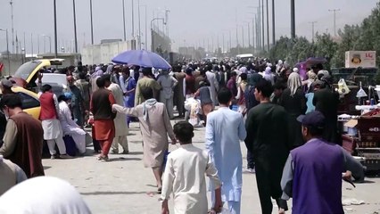 Έκτακτη Σύνοδος G7 για το Αφγανιστάν