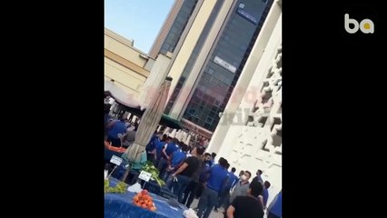 Ankara’da 'Ezik Şeftali' Kavgası Ortalığı Birbirine Kattı, 4 Kişi Yaralandı!