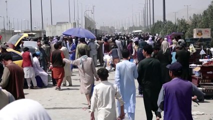 Líderes do G7 reúnem-se online para falarem da crise no Afeganistão