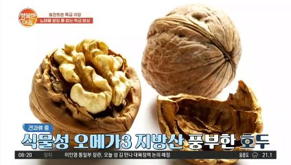 ♥혈관 회춘 풀코스♥ 멸치 호두 볶음&귀리밥&청국장