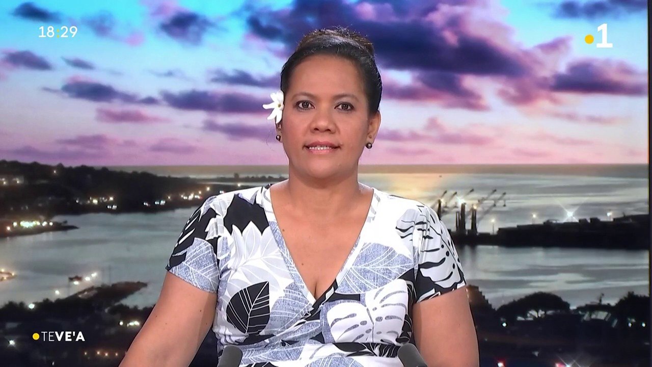 REPLAY HDtv Votre ve'a du lundi 23 août 2021. #TeHonoTahi 