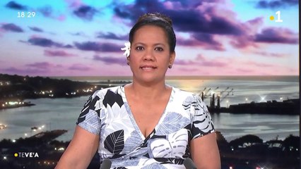 REPLAY HDtv Votre ve'a du lundi 23 août 2021. #TeHonoTahi 