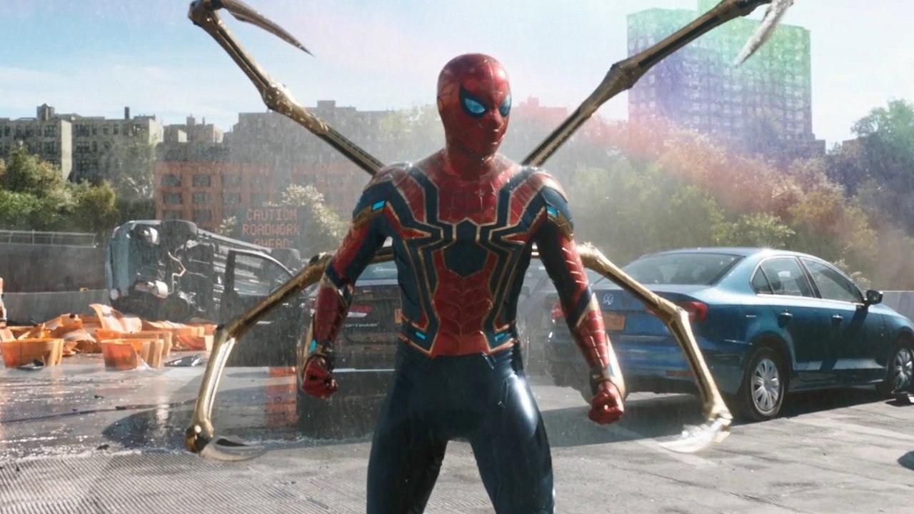 Spider-Man: No Way Home - Teaser Trailer (Deutsch) HD