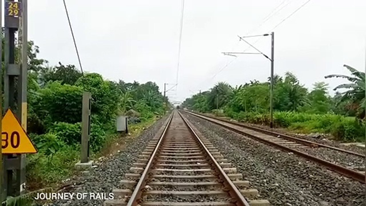 First inaugural run of LHF NJP to DIGJA PAHARIA Special __ 05722 __ LHF(Long Hood Forward) __ IR