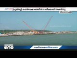 വിഴിഞ്ഞം തുറമുഖ നിര്‍മ്മാണം വീണ്ടും പ്രതിസന്ധിയില്‍ | Vizhinjam port construction in crisis again