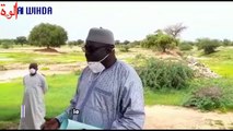 Tchad : des produits pharmaceutiques périmés incinérés au Batha