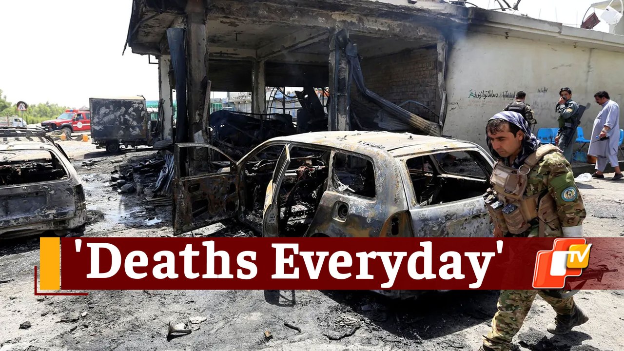 Afghan MP Of Indian Origin Describes Horrors Meted Out By Taliban In Afghanistan