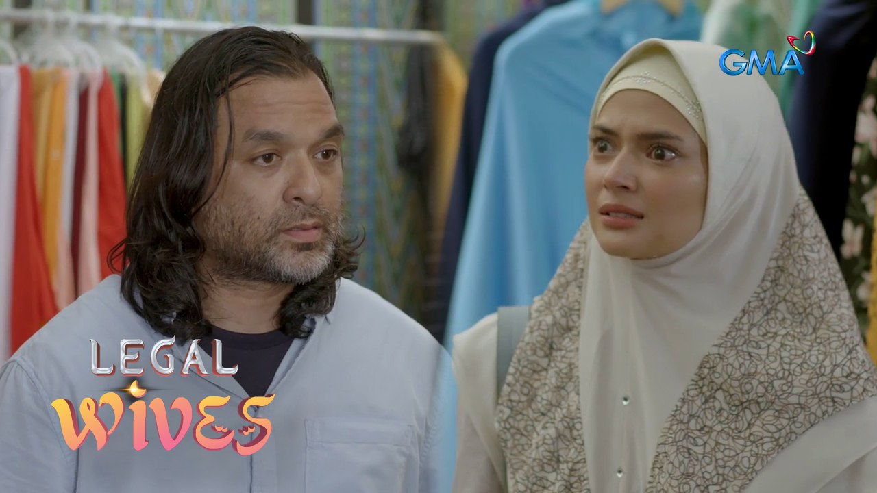 Legal Wives: Farrah confronts her father | Episode 21 (Part 2/3)