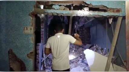 Agra: 2 killed, 15 injured as building collapses during birthday party celebration