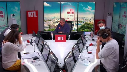 Le journal RTL de 7h du 24 août 2021