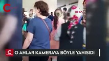 Ankara'da esnaf ile müşteri arasında 'ezik şeftali' kavgası: 4 yaralı, 13 gözaltı