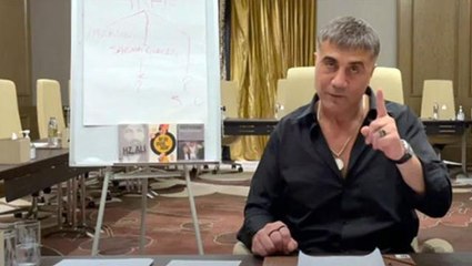 Sedat Peker'in hesabı kapatıldı mı? Sedat Peker'in Instagram hesabı kapatıldı mı?