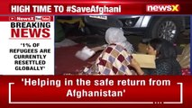 'Prioritising Very Vulnerable Individuals' UNHRC On Support To Afghan Refugees NewsX