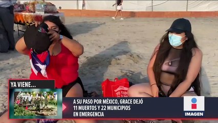 Concluye  festival Baja Beach en Rosarito, Baja California