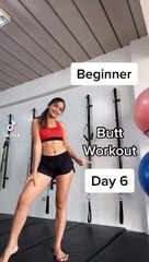 Tiktok Workouts!!