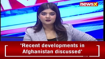 'Bringing All American Back Home' White House Press Secy Makes Statement NewsX