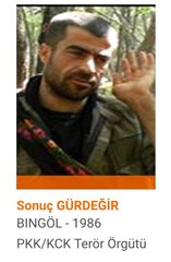 Son dakika haber... Turuncu Kategorideki PKK/KCK terör örgütü mensubu yakalandı