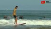 Hendaye   |  Piste verte du surfing - ESTV Euskadi Surf TV