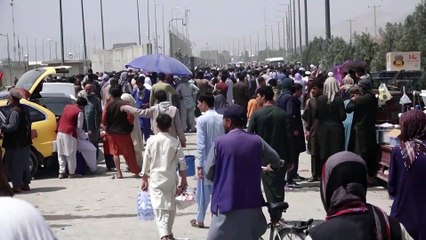 Krise in Afghanistan: G7-Staaten beraten sich in Videogipfel