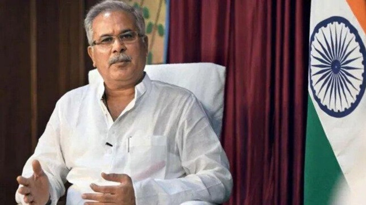 Chhattisgarh Congress crisis: CM Bhupesh Baghel, TS Singh Deo to meet Rahul Gandhi today