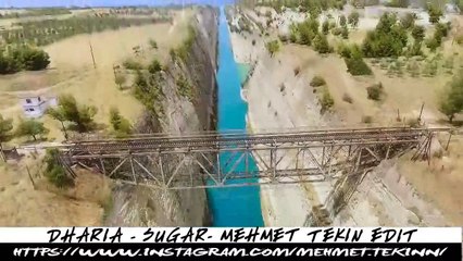 DHARİA - SUGAR - MEHMET TEKİN - EDİT - 2019