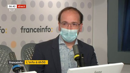 Covid-19 : pas de "lien entre vaccin et fausse couche", assure un gynécologue-obstétricien qui appelle les femmes enceintes à se faire vacciner