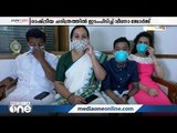 'പാര്‍ട്ടിയുടെ പുതിയ ഉത്തരവാദിത്വം ഭംഗിയായി നിറവേറ്റും';  വിശേഷങ്ങളുമായി വീണാജോര്‍ജും കുടുംബവും