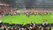 'French L1 Football Game Abandoned Following CHAOTIC Fan Invasion'