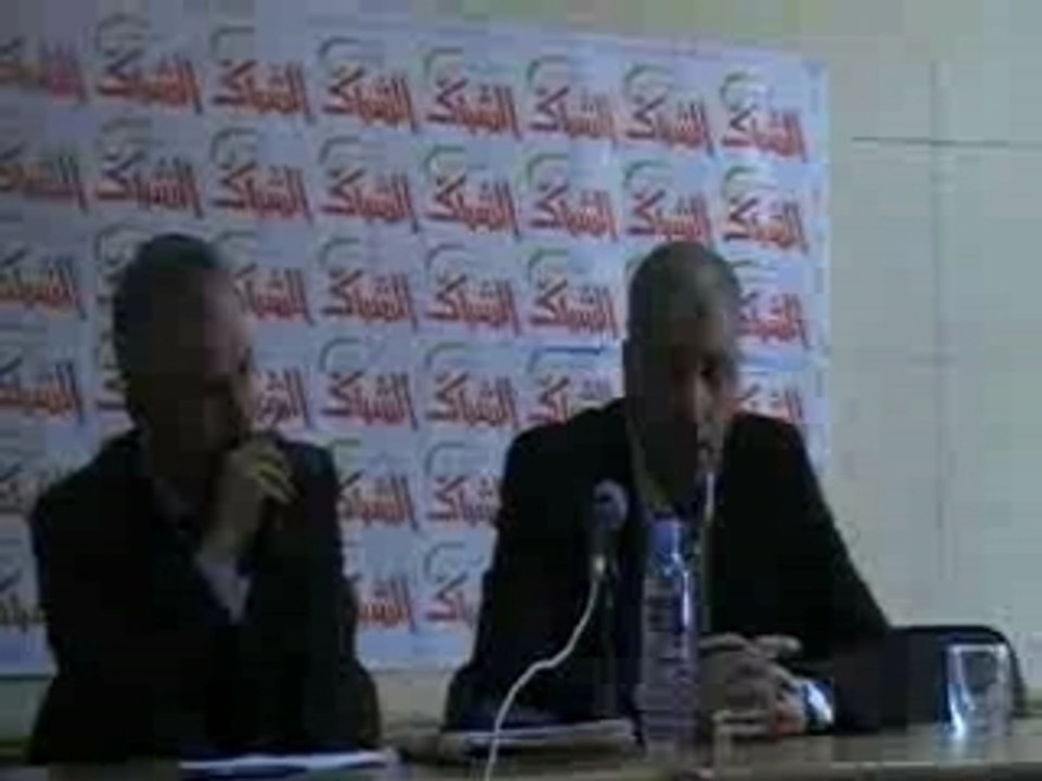 Conférence de Presse Section Football MCA (Part 6)