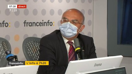 Réfugiés afghans : face au "risque d'infiltration", la vigilance est "très forte" assure le directeur de l'Office d'immigration