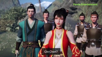 Martial Master Episode 155 English Subtitle