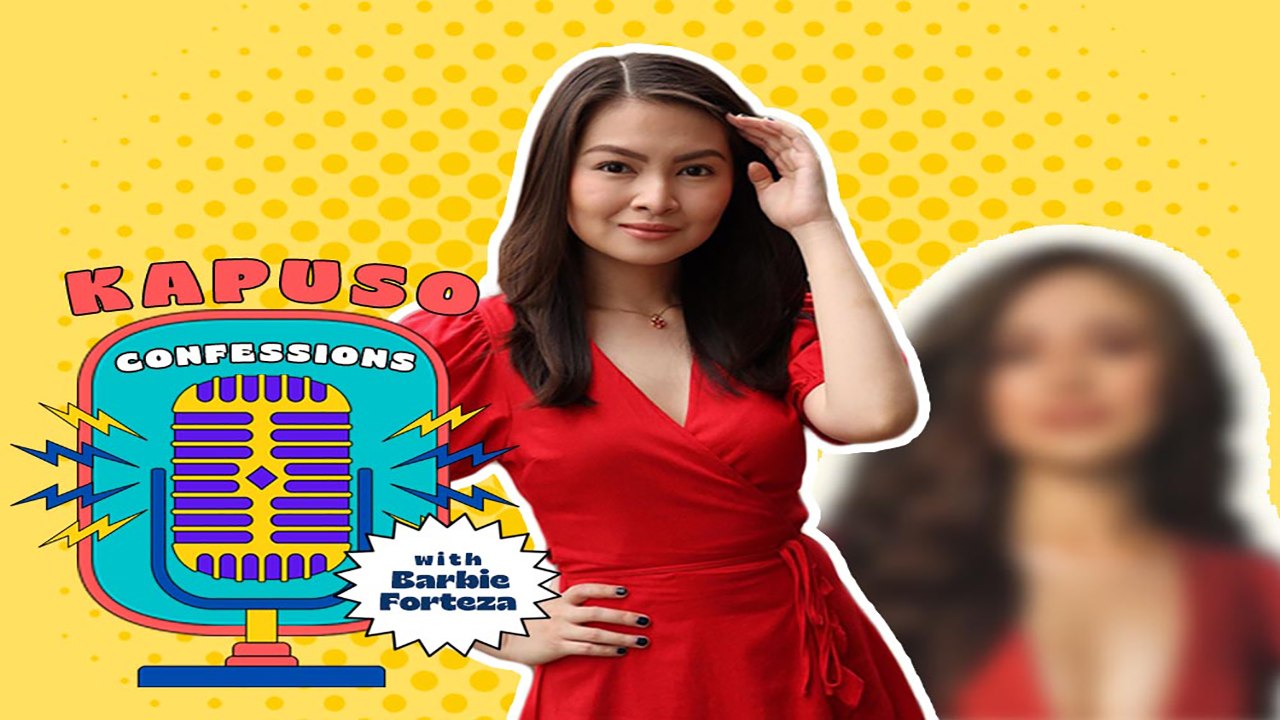 Kapuso Confessions: Sino sa mga Kapuso star ngayon pinaka nagagalingan si Barbie Forteza?