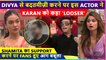 This Actor Bash Karan Johar For Insulting Divya Agarwal l Bigg Boss OTT