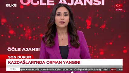 Öğle Ajansı – 23 Ağustos 2021