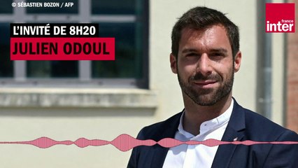 Entrée de Joséphine Baker au Panthéon, hommage début 2022 pour Gisèle Halimi : "Emmanuel Macron est dans un cycle mémoriel qui est évidemment opportuniste", juge Julien Odoul, porte-parole du RN