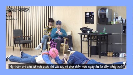 [VIETSUB] Idol Human Theater - TXT (투모로우바이투게더)