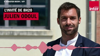 Accueil d'Afghans réfugiés : "Il y a un risque majeur (...) Les terroristes profitent des autoroutes migratoires pour s'infiltrer et nous frapper", estime le porte-parole du RN Julien Odoul